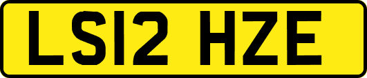 LS12HZE