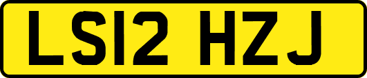 LS12HZJ