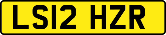 LS12HZR