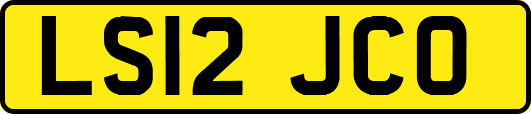 LS12JCO