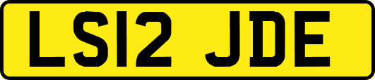 LS12JDE