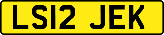 LS12JEK