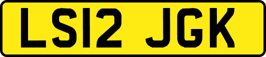 LS12JGK