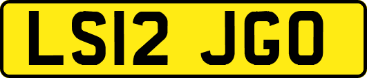 LS12JGO