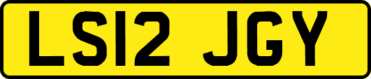 LS12JGY