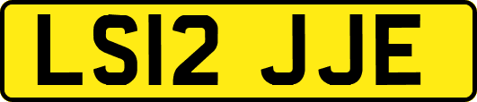 LS12JJE