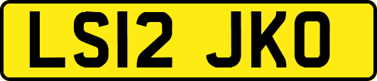 LS12JKO