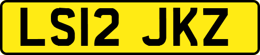 LS12JKZ