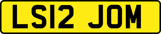 LS12JOM