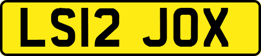 LS12JOX