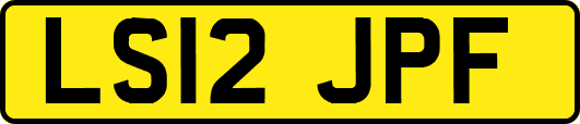 LS12JPF