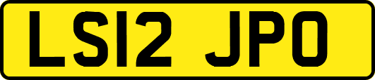 LS12JPO