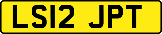 LS12JPT