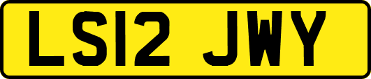 LS12JWY