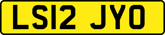 LS12JYO