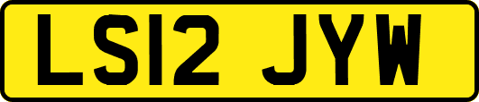LS12JYW