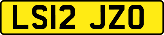 LS12JZO