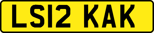 LS12KAK