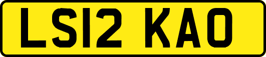 LS12KAO