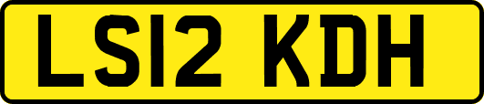 LS12KDH