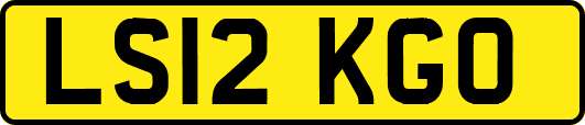 LS12KGO