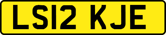 LS12KJE