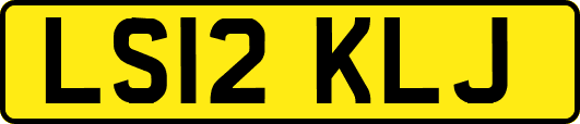 LS12KLJ