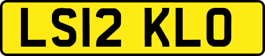 LS12KLO