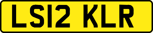 LS12KLR