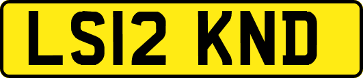 LS12KND