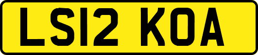 LS12KOA