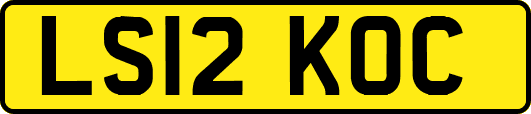 LS12KOC