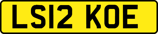 LS12KOE