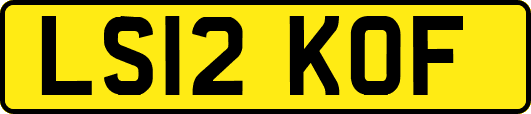LS12KOF