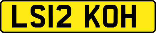 LS12KOH