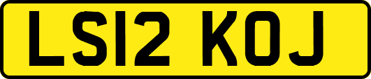 LS12KOJ