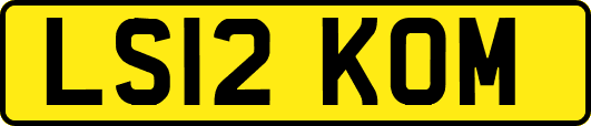 LS12KOM