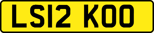 LS12KOO