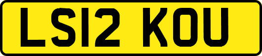 LS12KOU