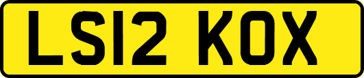 LS12KOX