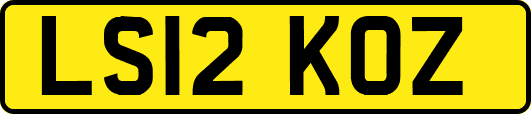 LS12KOZ