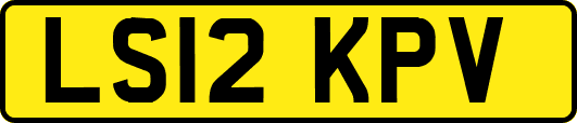 LS12KPV