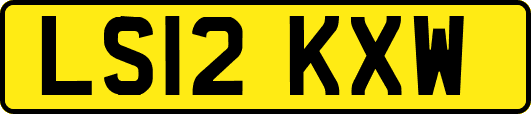 LS12KXW