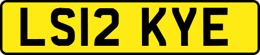 LS12KYE