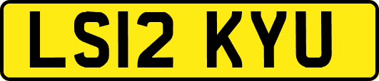LS12KYU