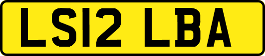 LS12LBA
