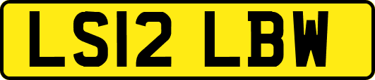 LS12LBW