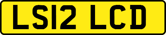 LS12LCD