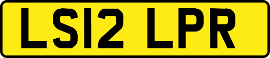 LS12LPR