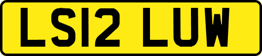 LS12LUW